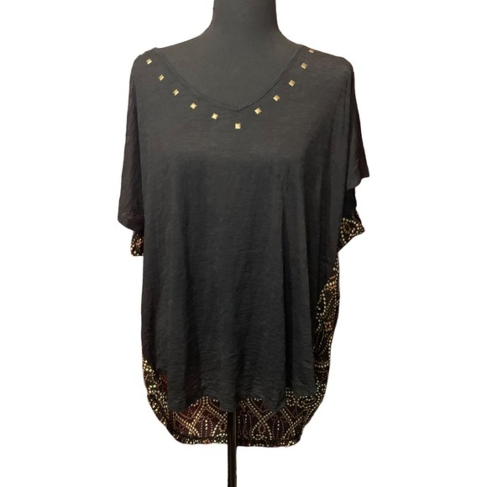 Torrid Black Women’s 2XL Shirt